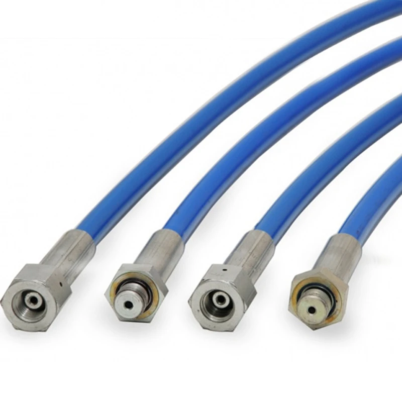 Ultra High Pressure Flexible Hose Ultra High Pressure Flexible Hose