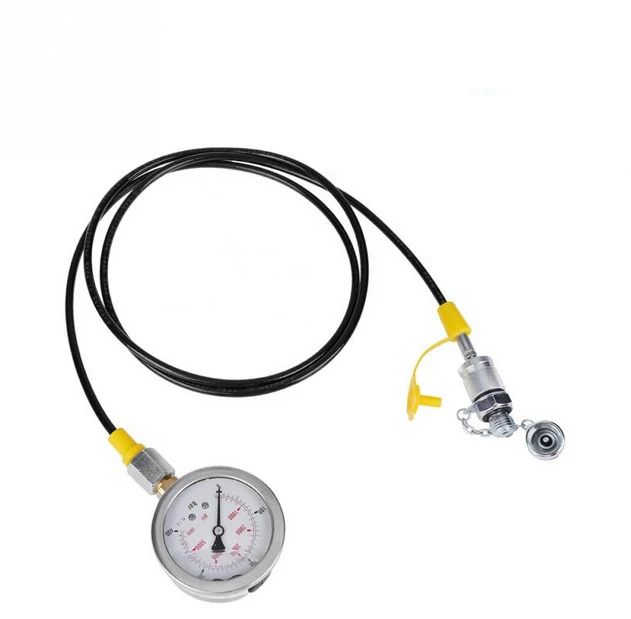 Test Hose 63Mpa Test Hose 63Mpa